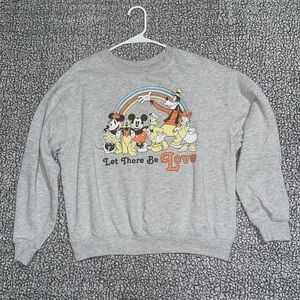 Disney- Let there be Love Crew